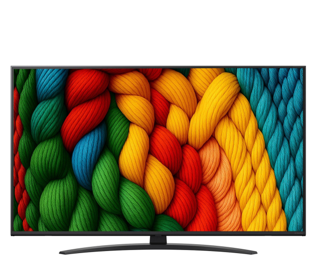 LG 50NANO81A6A 50" 4K QNED WebOS - 1327921 - zdjęcie